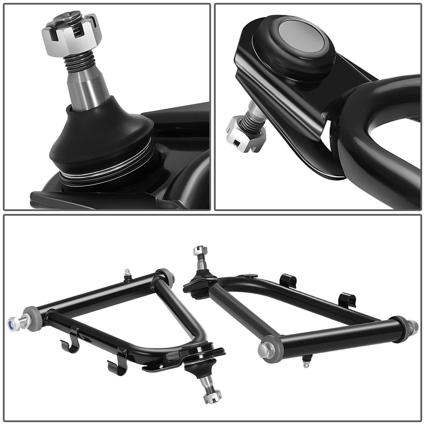 HORQUILLAS YAMAHA BANSHEE 350 YFZ350 1991-2006,BLACK