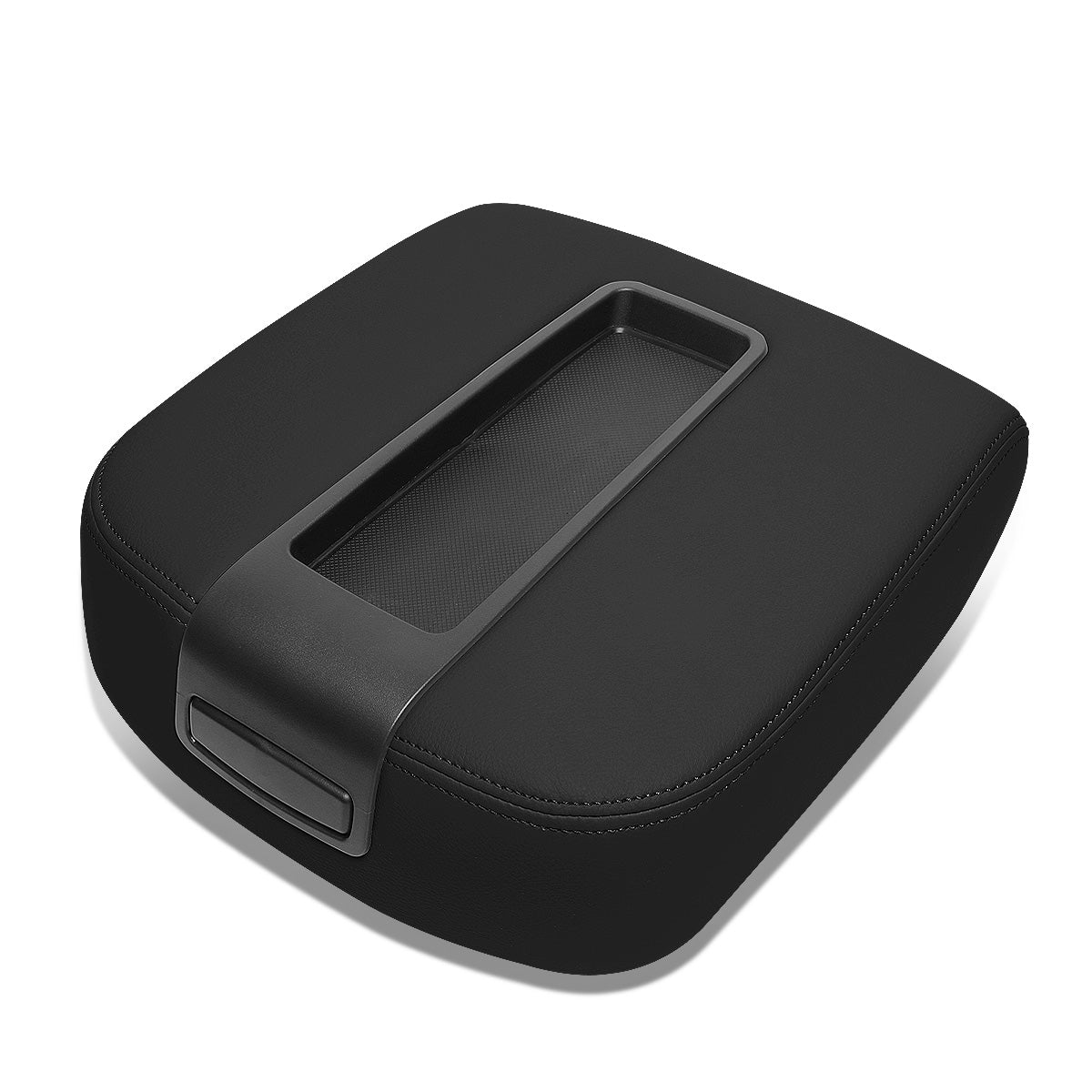 TAPA DE CONSOLA CENTER CONSOLE LID - 07-14 CHEVY AVALANCHE / 07-13 CHEVY SILVERADO 1500 2500HD 3500HD / 07-13 GMC SIERRA 1500 2500HD 3500HD / 07-14 CHEVY SUBURBAN 1500 2500 / 07-14 CHEVY TAHOE / 07-14 GMC YUKON / 07-14 GMC YUKON XL 1500 / 07-13 GMC YUKON