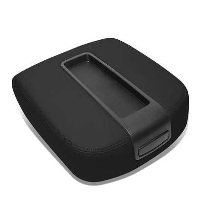 TAPA DE CONSOLA CENTER CONSOLE LID - 07-14 CHEVY AVALANCHE / 07-13 CHEVY SILVERADO 1500 2500HD 3500HD / 07-13 GMC SIERRA 1500 2500HD 3500HD / 07-14 CHEVY SUBURBAN 1500 2500 / 07-14 CHEVY TAHOE / 07-14 GMC YUKON / 07-14 GMC YUKON XL 1500 / 07-13 GMC YUKON