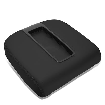 TAPA DE CONSOLA CENTER CONSOLE LID - 07-14 CHEVY AVALANCHE / 07-13 CHEVY SILVERADO 1500 2500HD 3500HD / 07-13 GMC SIERRA 1500 2500HD 3500HD / 07-14 CHEVY SUBURBAN 1500 2500 / 07-14 CHEVY TAHOE / 07-14 GMC YUKON / 07-14 GMC YUKON XL 1500 / 07-13 GMC YUKON