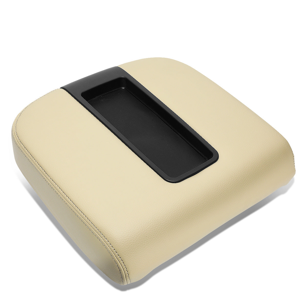 TAPA DE CONSOLA CENTER CONSOLE LID - 07-14 CHEVY AVALANCHE / 07-13 CHEVY SILVERADO 1500 2500HD 3500HD / 07-13 GMC SIERRA 1500 2500HD 3500HD / 07-14 CHEVY SUBURBAN 1500 2500 / 07-14 CHEVY TAHOE / 07-14 GMC YUKON / 07-14 GMC YUKON XL 1500 / 07-13 GMC YUKON