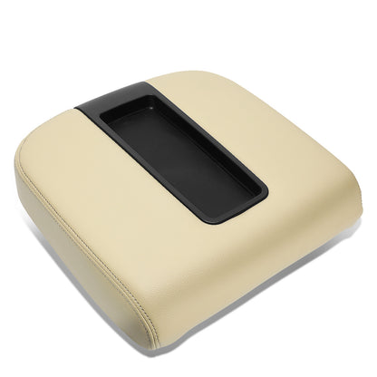 TAPA DE CONSOLA CENTER CONSOLE LID - 07-14 CHEVY AVALANCHE / 07-13 CHEVY SILVERADO 1500 2500HD 3500HD / 07-13 GMC SIERRA 1500 2500HD 3500HD / 07-14 CHEVY SUBURBAN 1500 2500 / 07-14 CHEVY TAHOE / 07-14 GMC YUKON / 07-14 GMC YUKON XL 1500 / 07-13 GMC YUKON