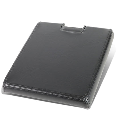 TAPA DE CONSOLA CENTER CONSOLE LID - 07-13 SILVERADO 1500 / 07-14 SILVERADO 2500, 3500 / 07-13 AVALANCHE / 07-14 TAHOE / 07-14 SUBURBAN 1500, 2500 / 07-13 SIERRA 1500 / 07-14 SIERRA 2500, 3500 / 07-14 YUKON AND YUKON XL / 07-14 CADILLAC ESCALADE FITS