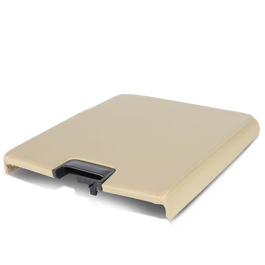 TAPA DE CONSOLA CENTER CONSOLE LID - 2007-2013 SILVERADO 1500 / 2007-2014 SILVERADO 2500/3500 / 2007-2013 AVALANCHE / 2007-2014 TAHOE / 2007-2014 SUBURBAN 1500/2500 / 2007-2013 SIERRA 1500 / 2007-2014 SIERRA 2500/3500 / 2007-2014 YUKON AND YUKON XL /