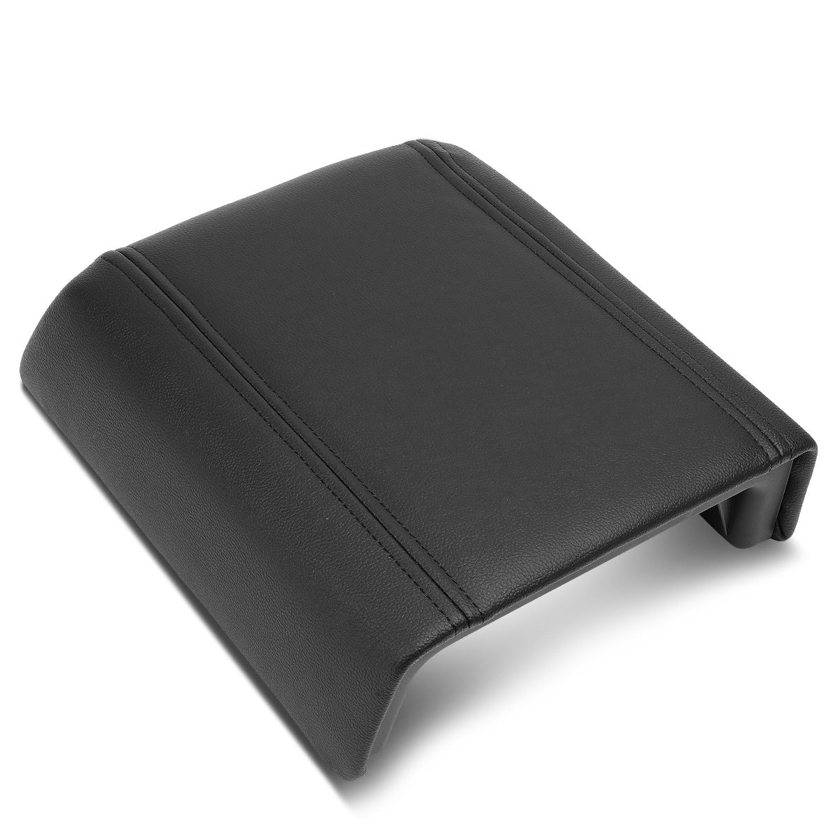 TAPA DE CONSOLA CENTER CONSOLE LID - 04-08 FORD F-150 / 06-08 LINCOLN MARK LT - ONLY FITS MODELS WITH FLOOR SHIFT - BLACK