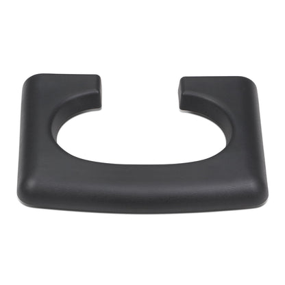 TAPA DE CONSOLA CENTER CONSOLE CUP HOLDER TRIM - 04-14 FORD F-150 - FITS MODELS WITH 40/20/40 BENCH SEATS - BLACK