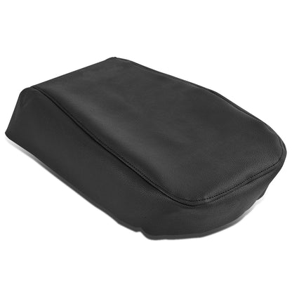 TAPA DE CONSOLA CENTER CONSOLE COVER - 13-18 TOYOTA AVALON - SYNTHETIC LEATHER - BLACK