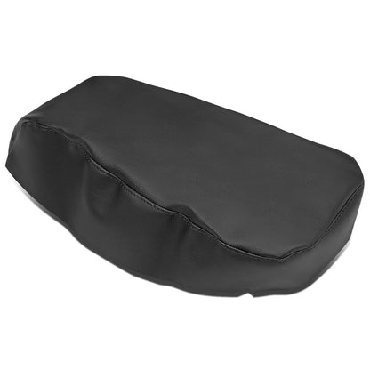 TAPA DE CONSOLA CENTER CONSOLE COVER - 13-18 TOYOTA AVALON - SYNTHETIC LEATHER - BLACK