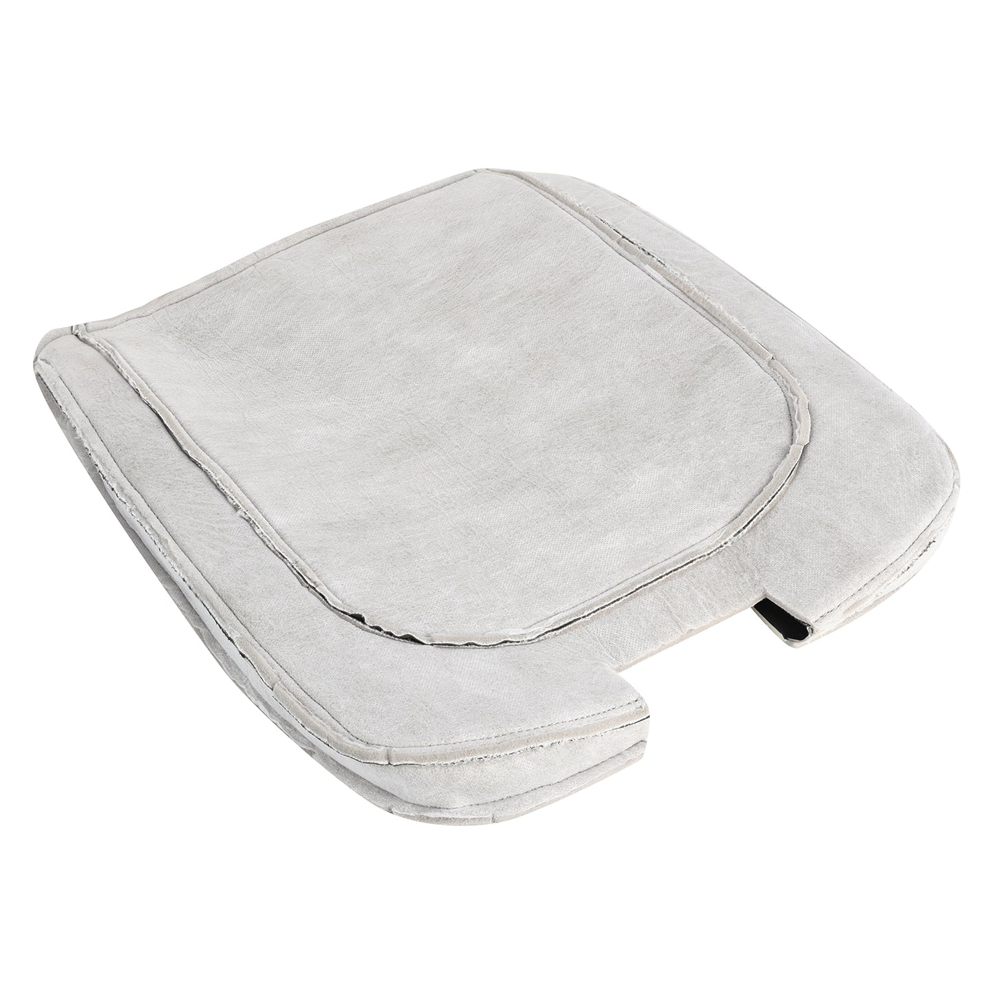 TAPA DE CONSOLA CENTER CONSOLE COVER - 13-18 DODGE RAM - GRAY VINYL CENTER