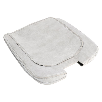 TAPA DE CONSOLA CENTER CONSOLE COVER - 13-18 DODGE RAM - GRAY VINYL CENTER