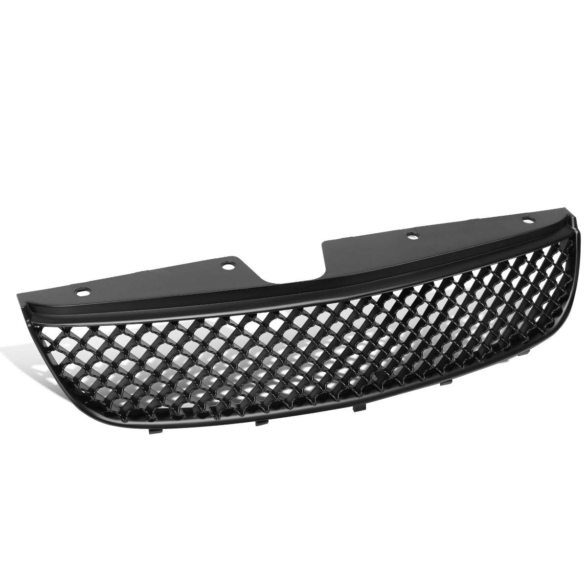 PARRILLA GRILLE - 97-99 CHEVY MAILBU - HONEYCOMB MESH STYLE - ABS - FITS ALL MODELS - BLACK