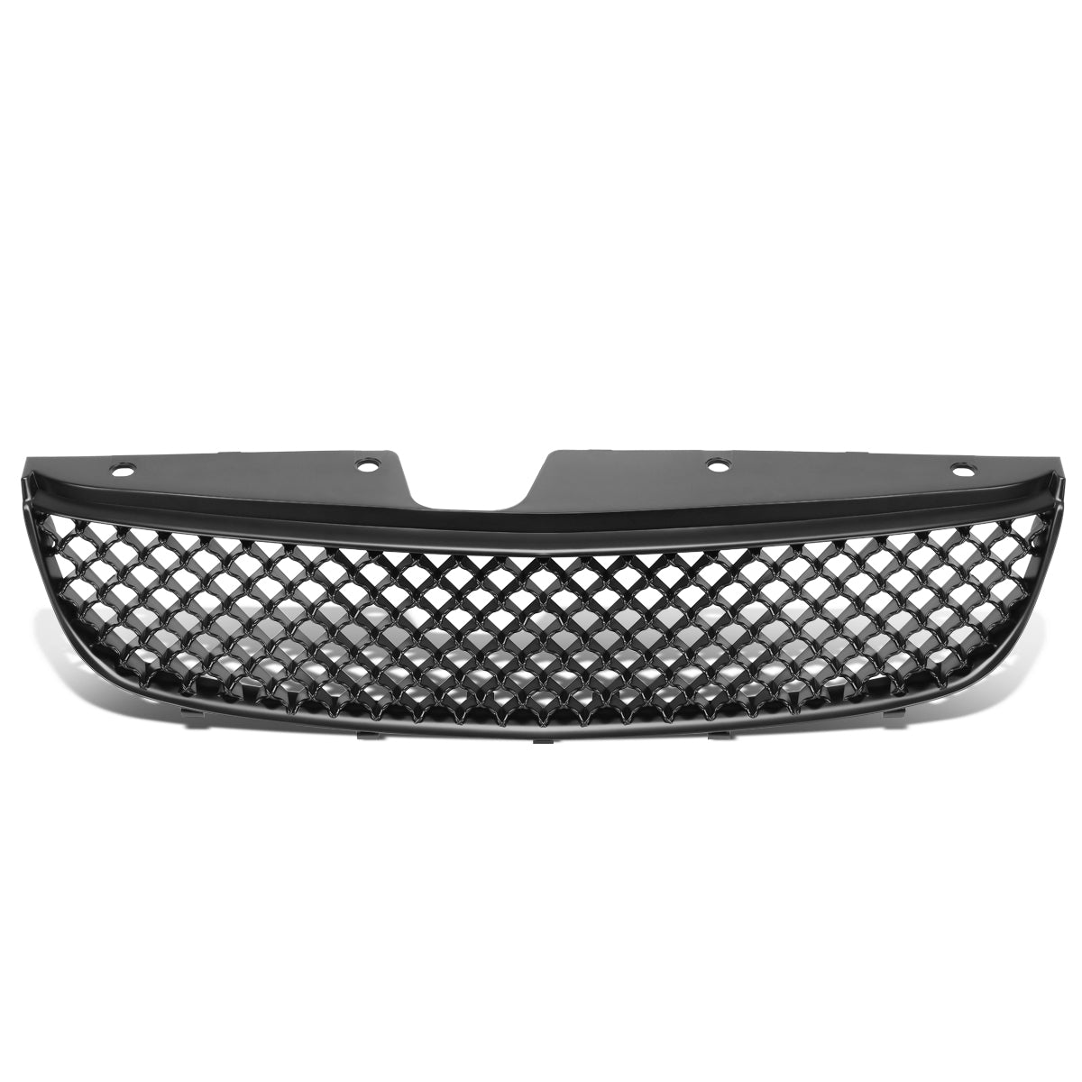 PARRILLA GRILLE - 97-99 CHEVY MAILBU - HONEYCOMB MESH STYLE - ABS - FITS ALL MODELS - BLACK