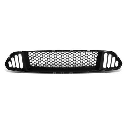 PARRILLA GRILLE - 15-17 FORD MUSTANG - BADGELESS HONEYCOMB MESH - BLACK