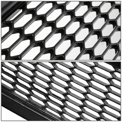 PARRILLA GRILLE - 94-01 DODGE RAM 1500 / 94-02 DODGE RAM 2500, 3500 - HONEYCOMB MESH - BLACK