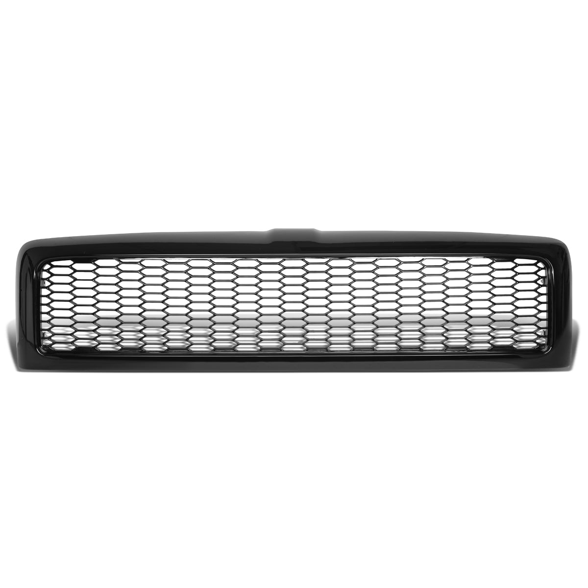 PARRILLA GRILLE - 94-01 DODGE RAM 1500 / 94-02 DODGE RAM 2500, 3500 - HONEYCOMB MESH - BLACK