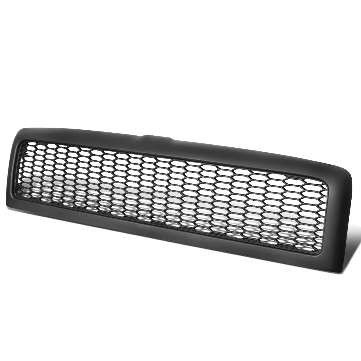 PARRILLA GRILLE - 94-01 DODGE RAM 1500 / 94-02 DODGE RAM 2500, 3500 - HONEYCOMB MESH - MATTE BLACK