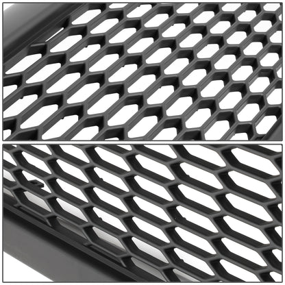 PARRILLA GRILLE - 94-01 DODGE RAM 1500 / 94-02 DODGE RAM 2500, 3500 - HONEYCOMB MESH - MATTE BLACK