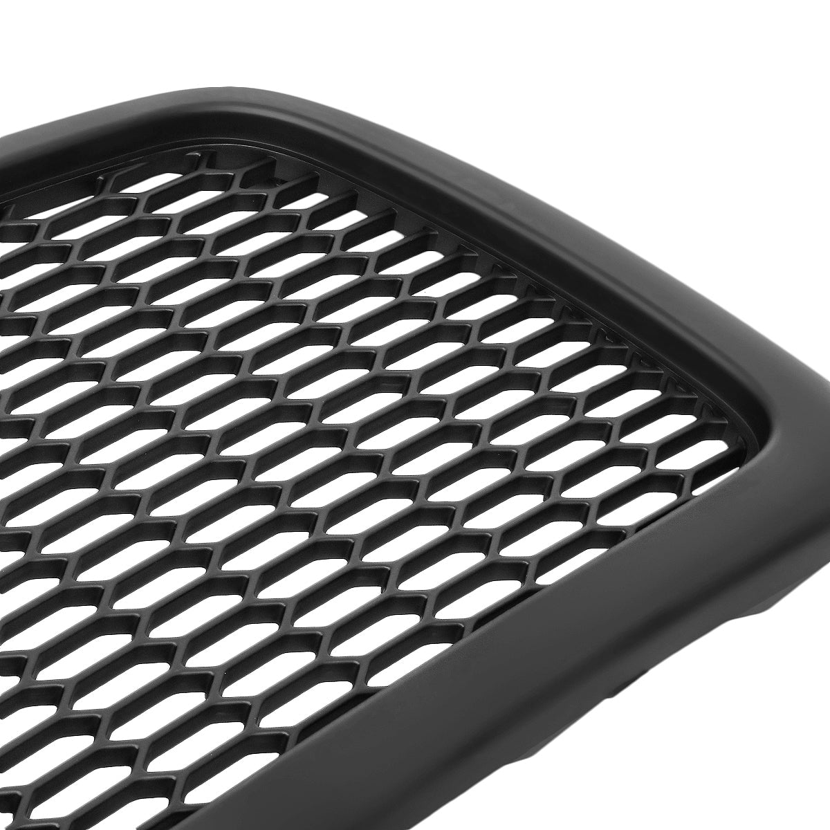 PARRILLA GRILLE - 02-05 DODGE RAM 1500 / 03-05 DODGE RAM 2500, 3500 - HONEYCOMB MESH - MATTE BLACK