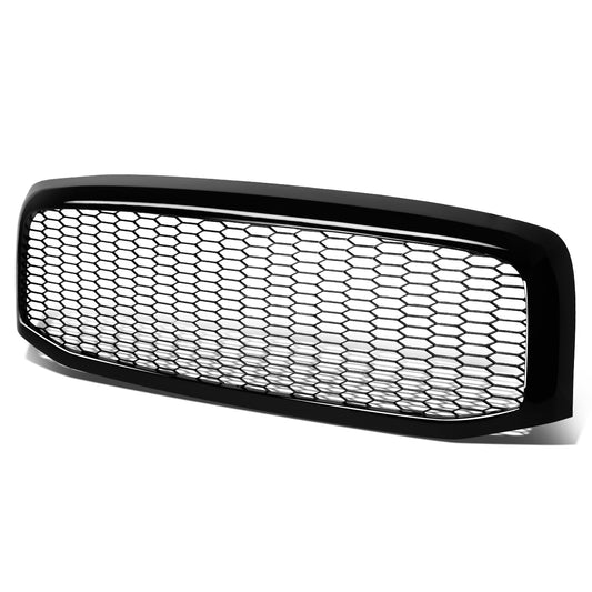 PARRILLA GRILLE - 06-08 DODGE RAM 1500 / 07-09 DODGE RAM 2500, 3500 - HONEYCOMB MESH - BLACK