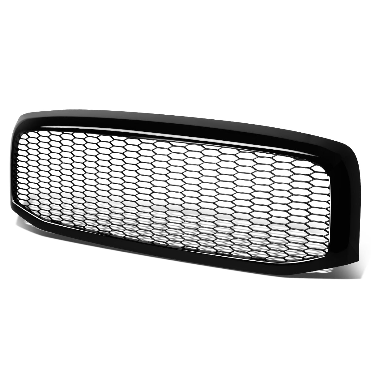 PARRILLA GRILLE - 06-08 DODGE RAM 1500 / 07-09 DODGE RAM 2500, 3500 - HONEYCOMB MESH - BLACK