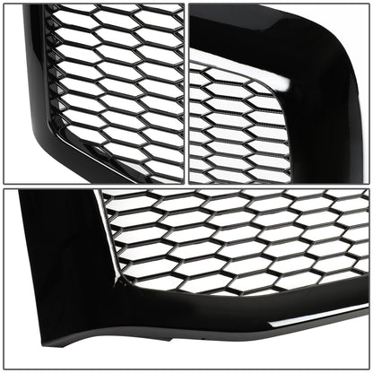 PARRILLA GRILLE - 06-08 DODGE RAM 1500 / 07-09 DODGE RAM 2500, 3500 - HONEYCOMB MESH - BLACK