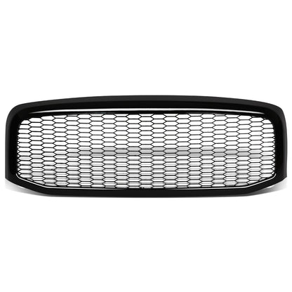 PARRILLA GRILLE - 06-08 DODGE RAM 1500 / 07-09 DODGE RAM 2500, 3500 - HONEYCOMB MESH - BLACK