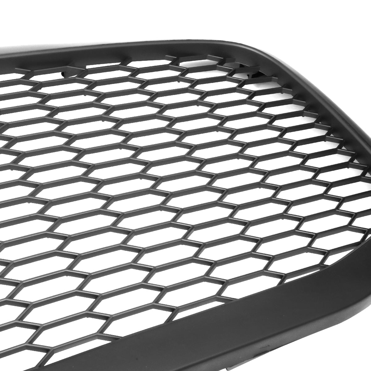 PARRILLA GRILLE - 06-08 DODGE RAM 1500 / 07-09 DODGE RAM 2500, 3500 - HONEYCOMB MESH - MATTE BLACK
