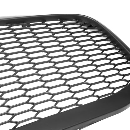 PARRILLA GRILLE - 06-08 DODGE RAM 1500 / 07-09 DODGE RAM 2500, 3500 - HONEYCOMB MESH - MATTE BLACK