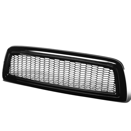 PARRILLA GRILLE - 09-10 DODGE RAM 1500 / 11-12 DODGE RAM 2500, 3500 - HONEYCOMB MESH - BLACK