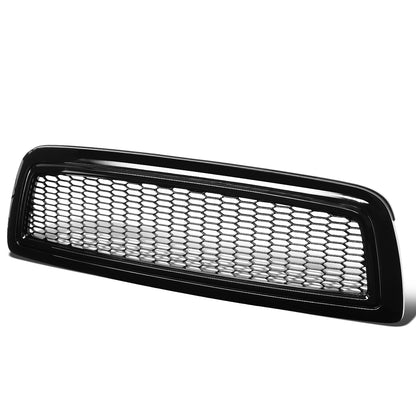 PARRILLA GRILLE - 09-10 DODGE RAM 1500 / 11-12 DODGE RAM 2500, 3500 - HONEYCOMB MESH - BLACK
