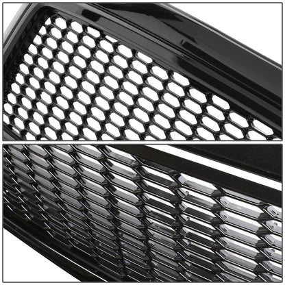 PARRILLA GRILLE - 09-10 DODGE RAM 1500 / 11-12 DODGE RAM 2500, 3500 - HONEYCOMB MESH - BLACK