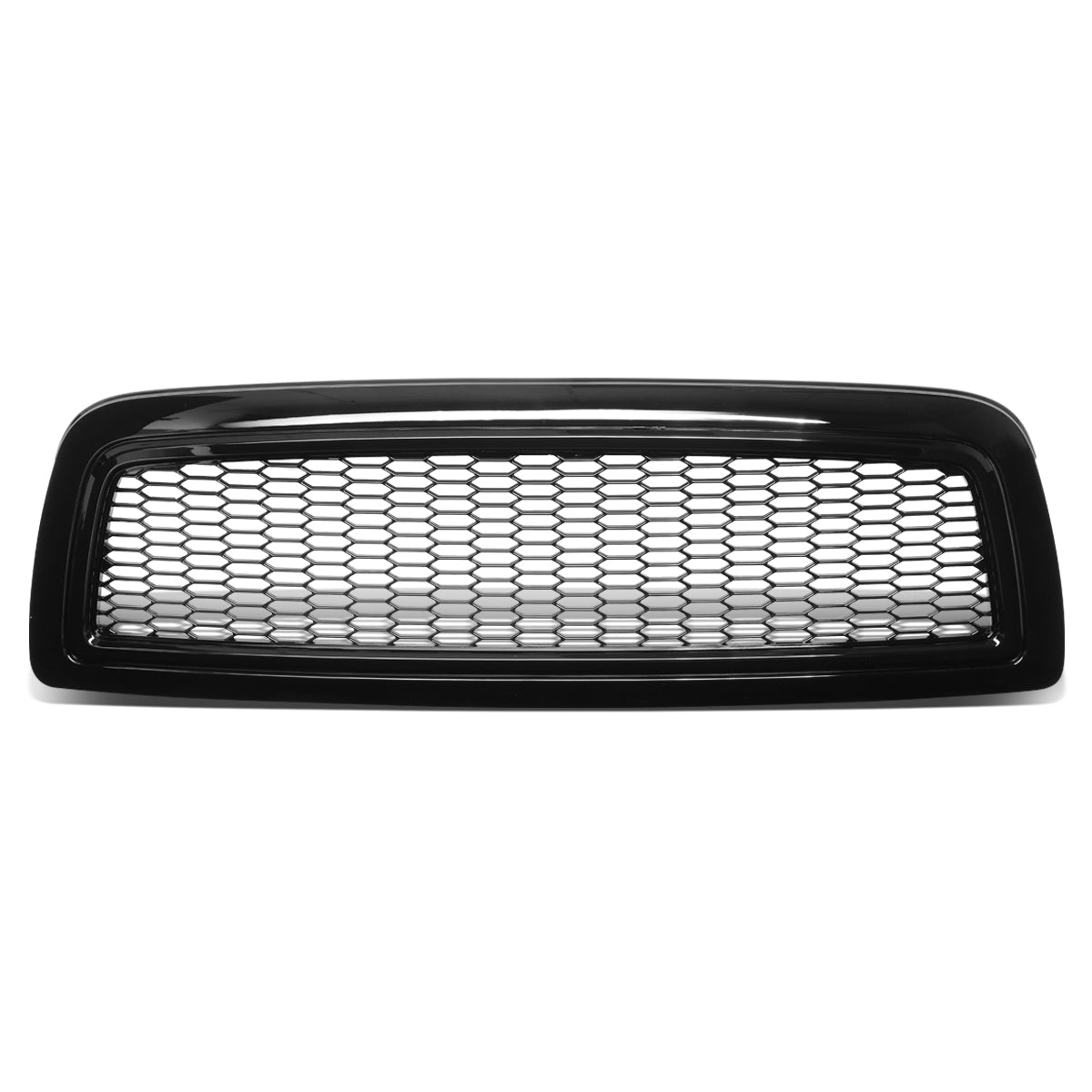 PARRILLA GRILLE - 09-10 DODGE RAM 1500 / 11-12 DODGE RAM 2500, 3500 - HONEYCOMB MESH - BLACK