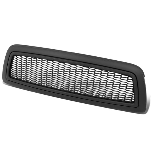 PARRILLA GRILLE - 09-10 DODGE RAM 1500 / 11-12 DODGE RAM 2500, 3500 - HONEYCOMB MESH - MATTE BLACK