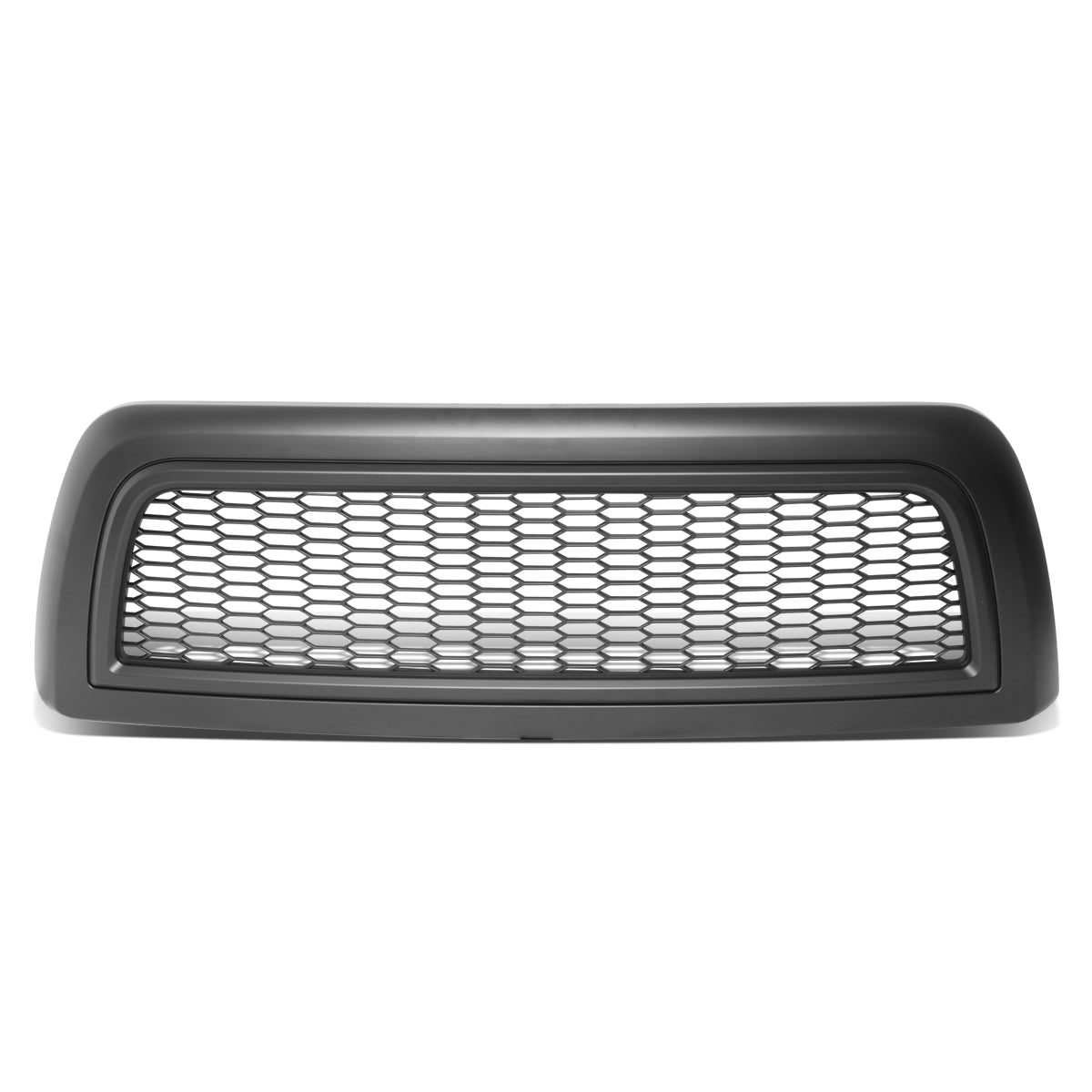 PARRILLA GRILLE - 10-18 DODGE RAM 2500, 3500 - HONEYCOMB MESH - MATTE BLACK