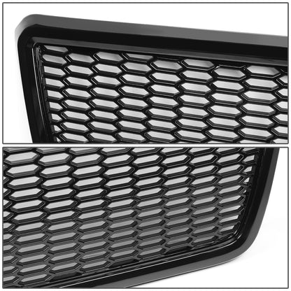 PARRILLA GRILLE - 04-08 FORD F-150 - HONEYCOMB MESH STYLE - BLACK