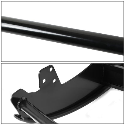 BURRERA 07-13 CHEVY SILVERADO 2500HD, 3500HD - BLACK