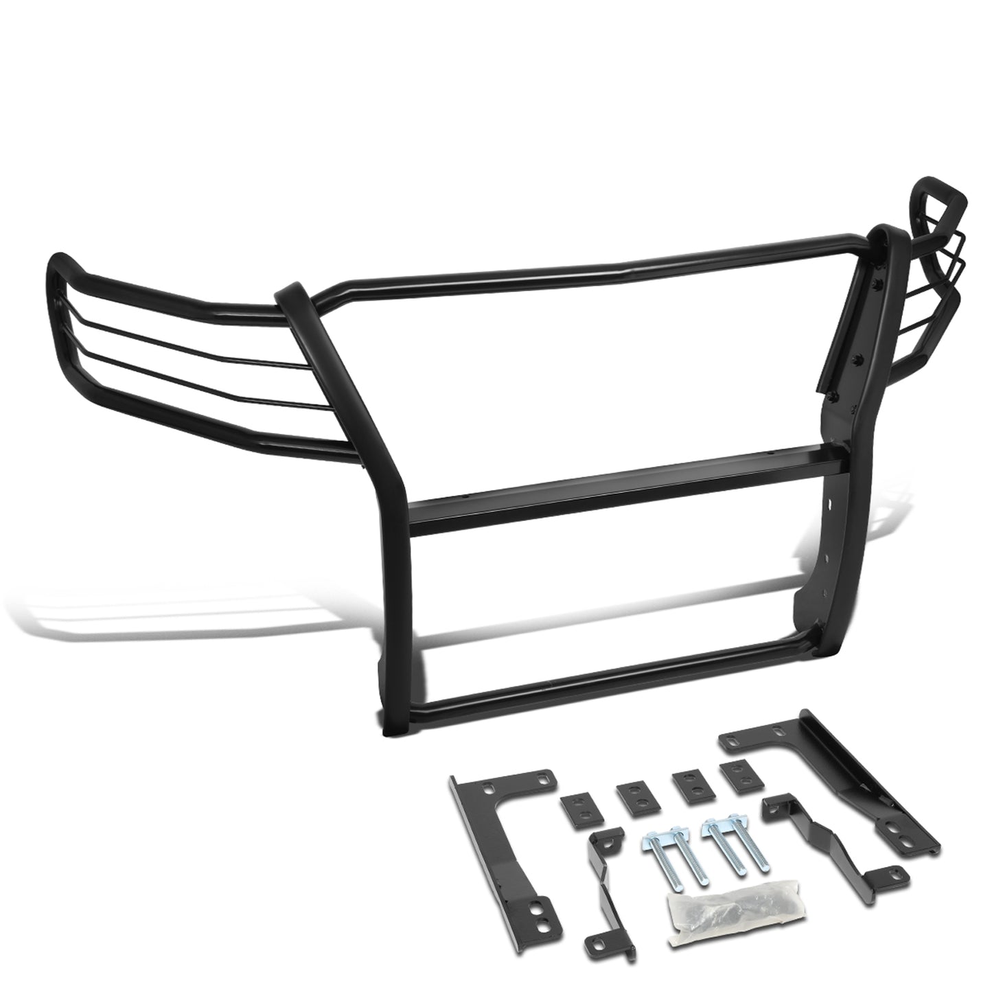 BURRERA 15-19 CHEVY COLORADO - BLACK
