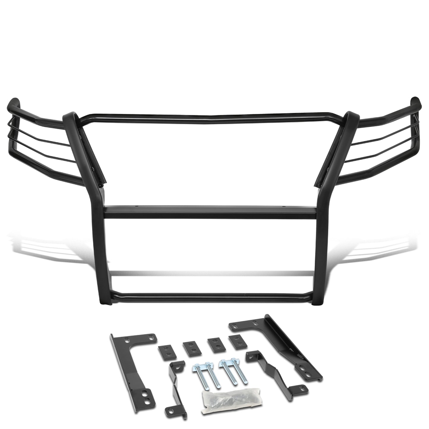 BURRERA 15-19 CHEVY COLORADO - BLACK