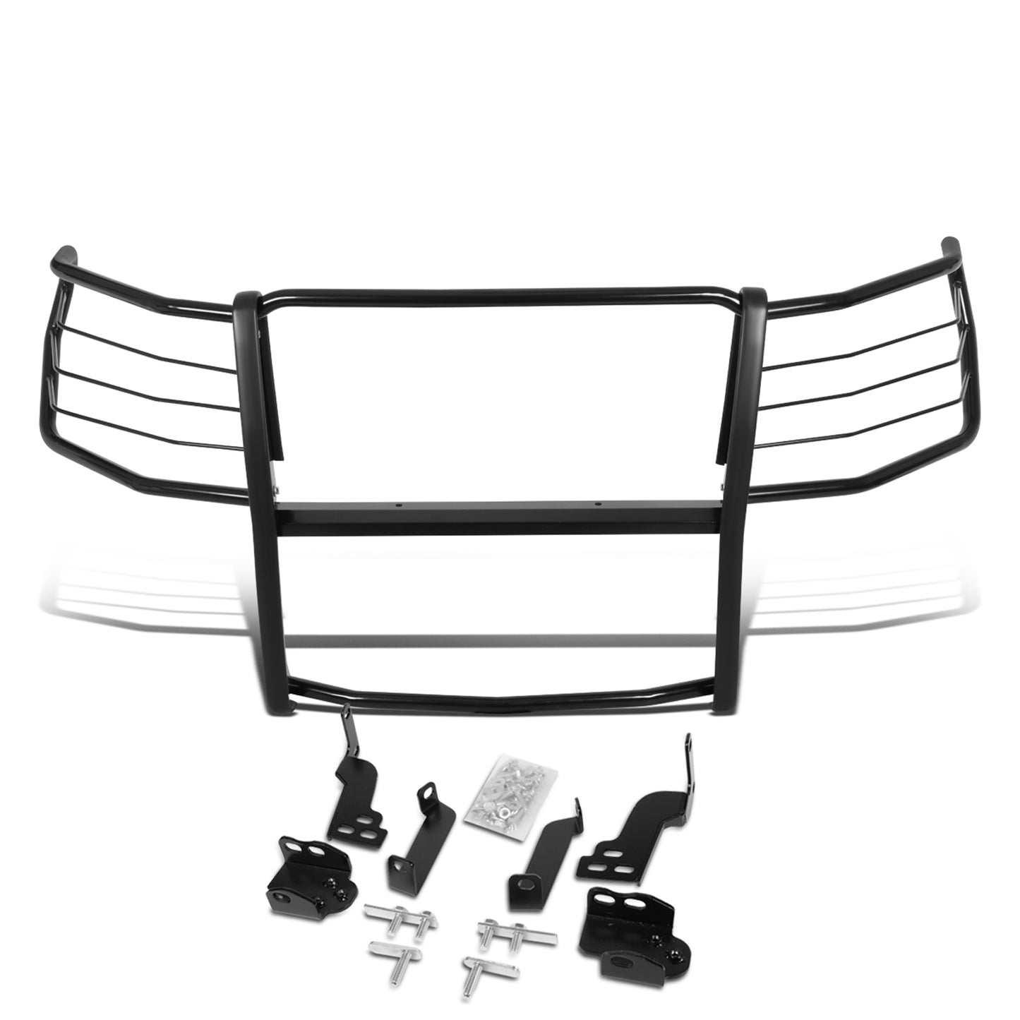 BURRERA 19-20 CHEVY SILVERADO 1500 - BLACK