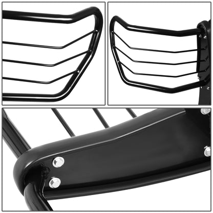 BURRERA 19-20 CHEVY SILVERADO 1500 - BLACK