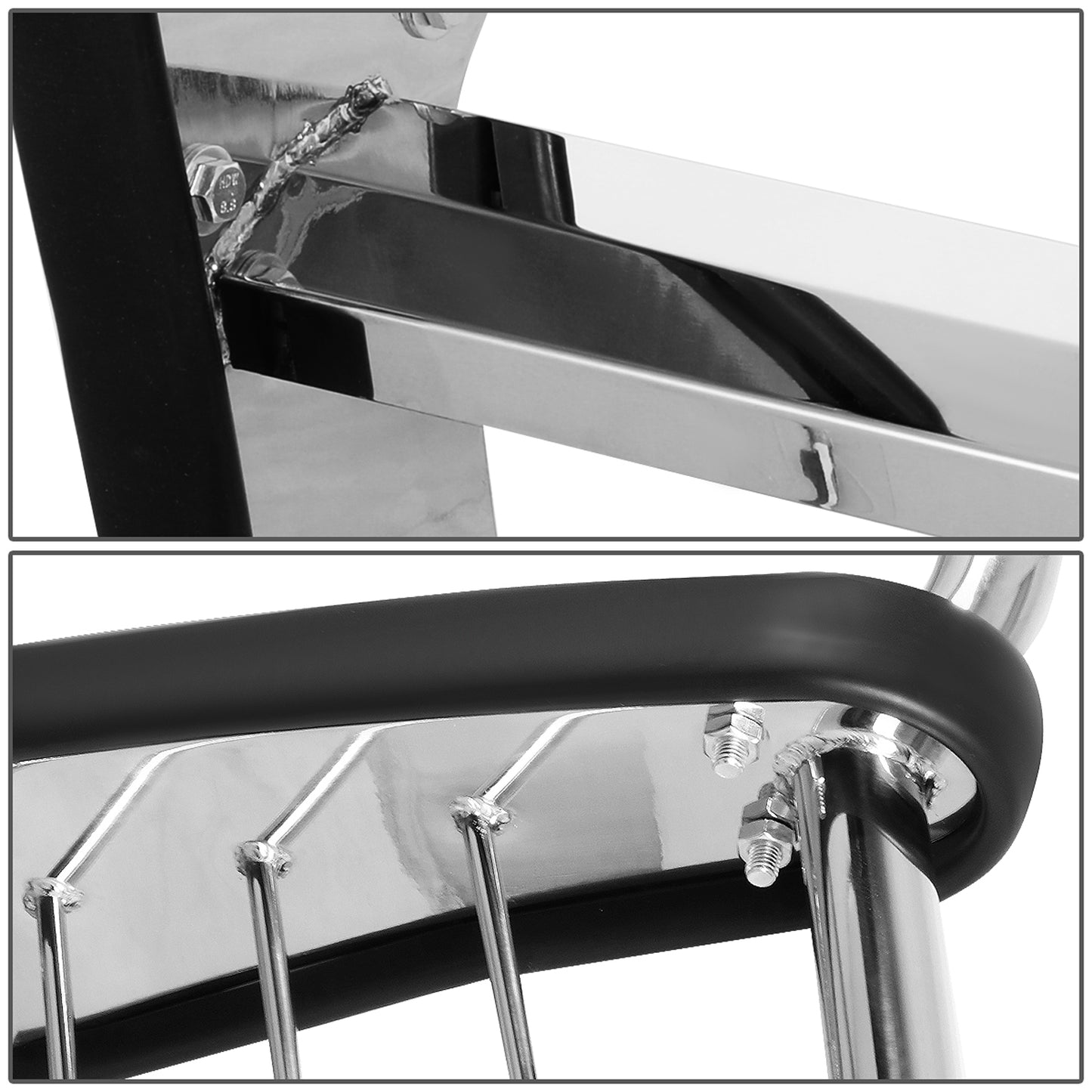 BURRERA 19-20 CHEVY SILVERADO 1500 - CHROME