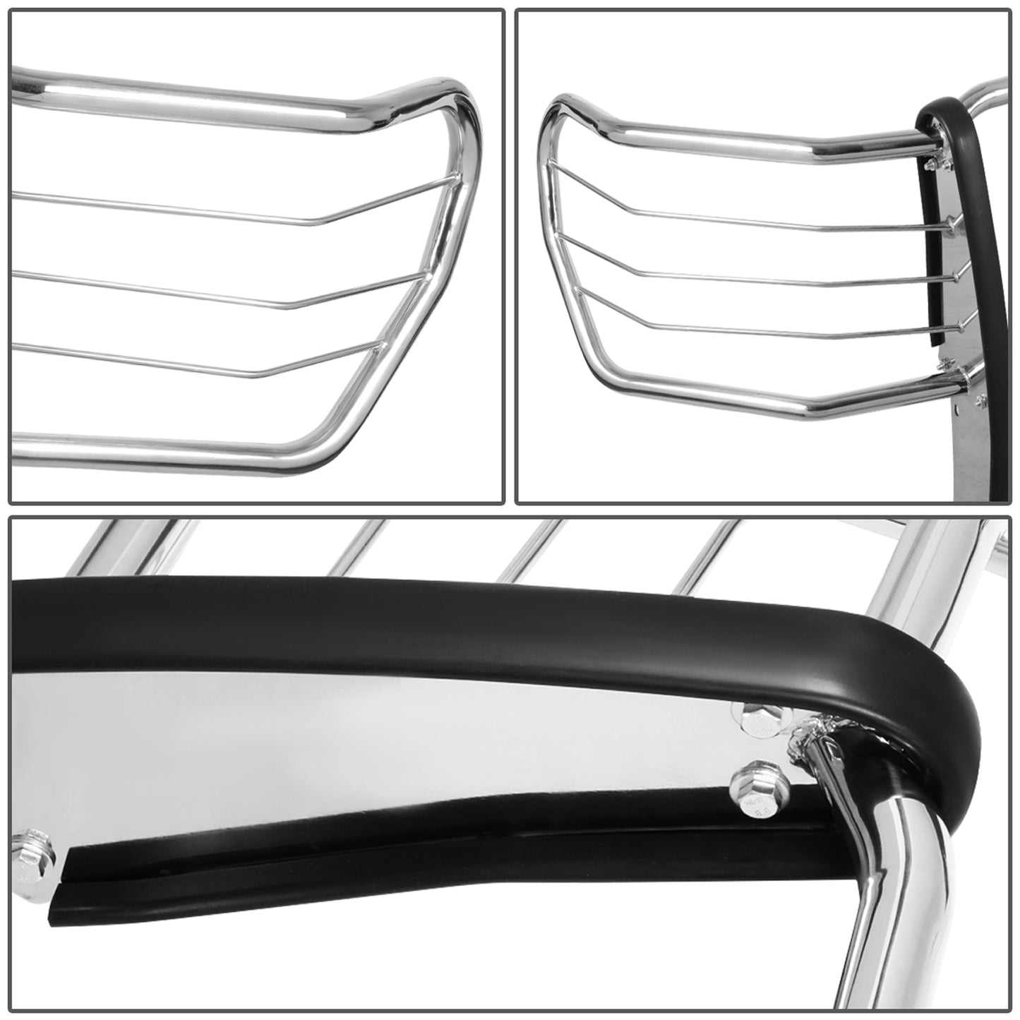 BURRERA 19-20 CHEVY SILVERADO 1500 - CHROME