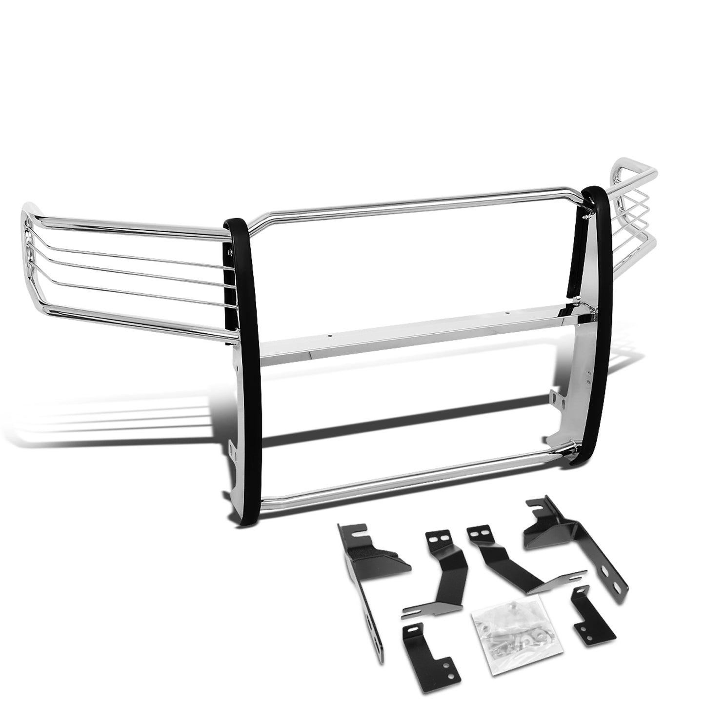 BURRERA 19-20 DODGE RAM 1500 - CHROME