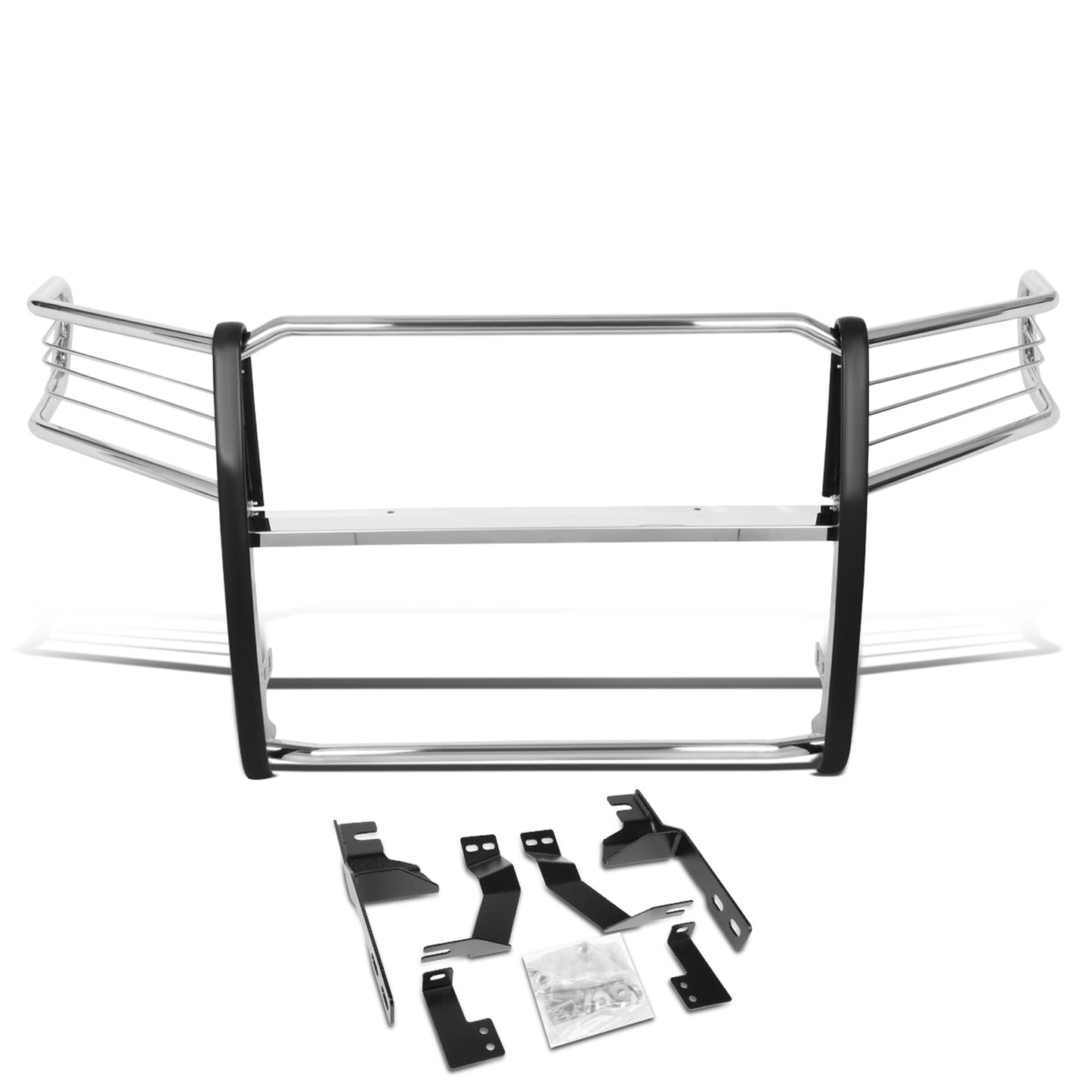 BURRERA 19-20 DODGE RAM 1500 - CHROME