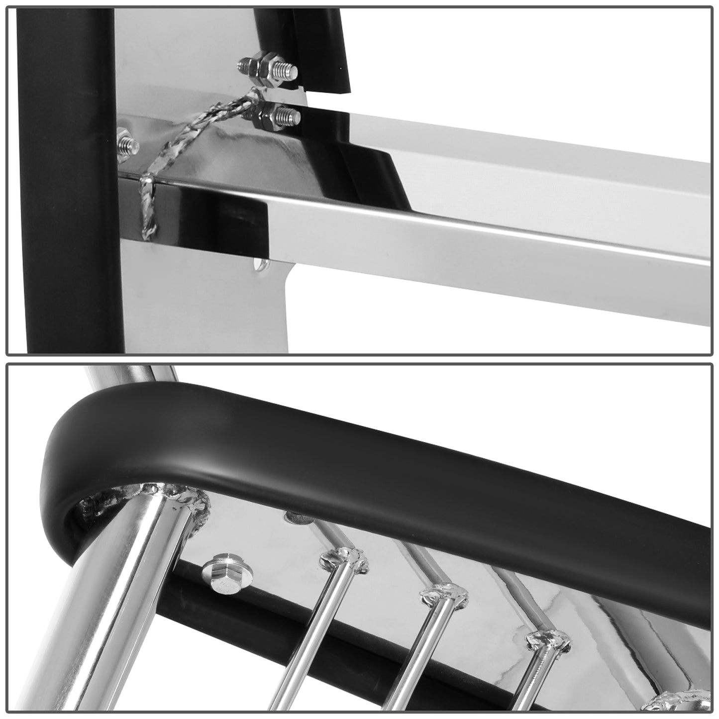 BURRERA 19-20 DODGE RAM 1500 - CHROME