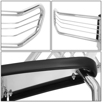 BURRERA 19-20 DODGE RAM 1500 - CHROME