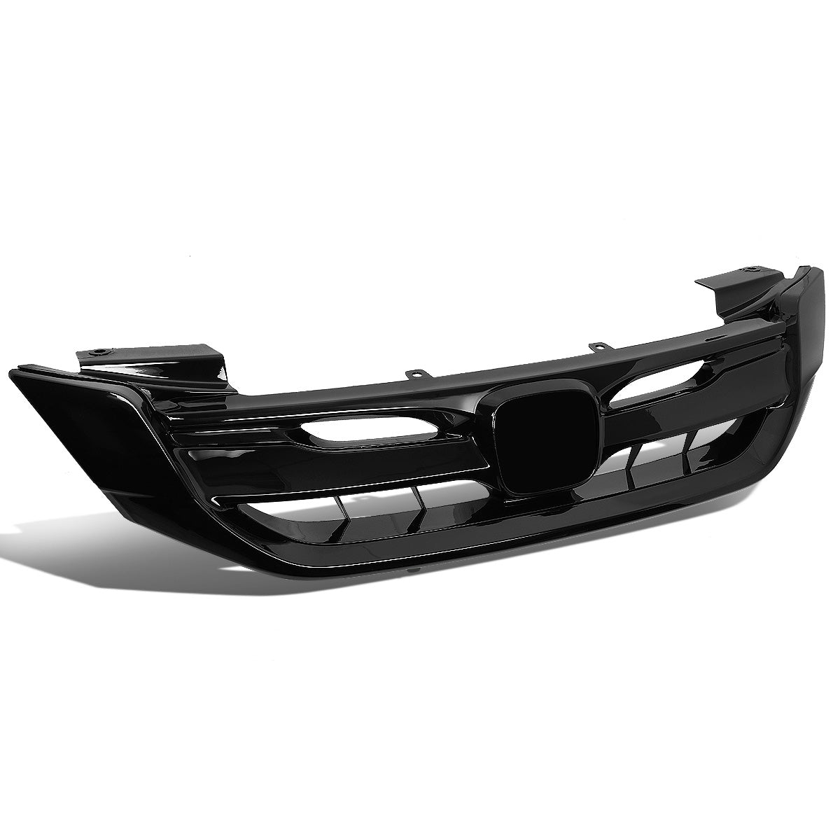 PARRILLA GRILLE - 13-15 HONDA ACCORD 4-DR - BLACK