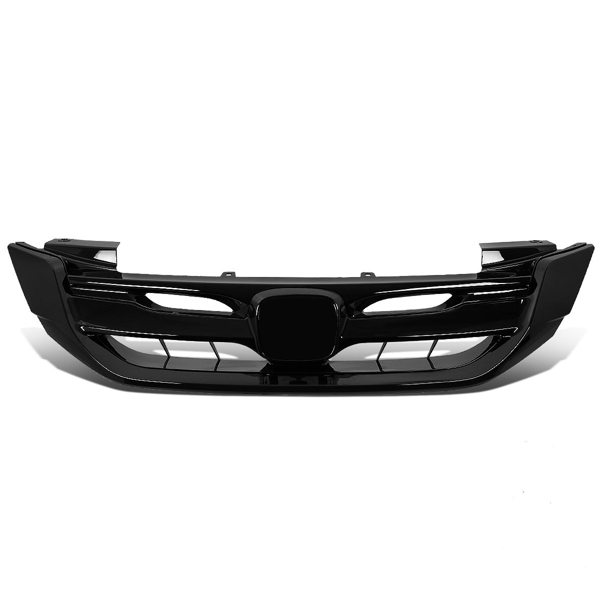 PARRILLA GRILLE - 13-15 HONDA ACCORD 4-DR - BLACK