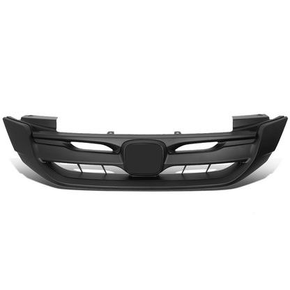 PARRILLA GRILLE - 13-15 HONDA ACCORD 4-DR - MATTE BLACK