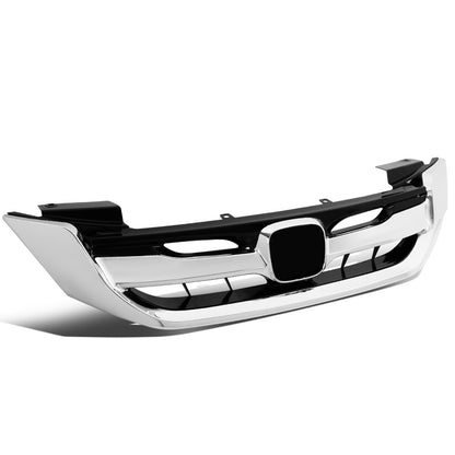 PARRILLA GRILLE - 13-15 HONDA ACCORD 4-DR - CHROME